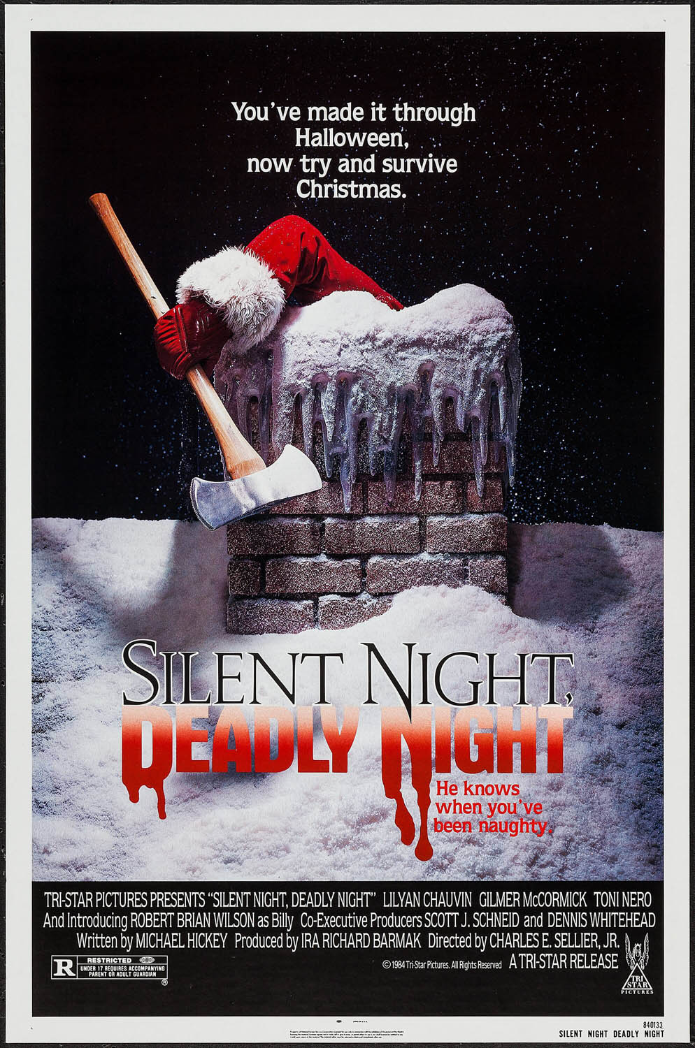 SILENT NIGHT, DEADLY NIGHT